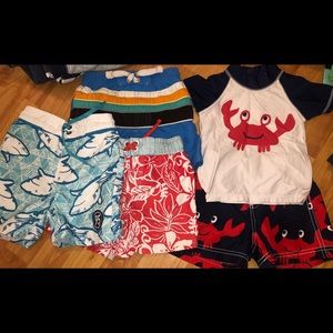 Boys 18 Months Swimsuits